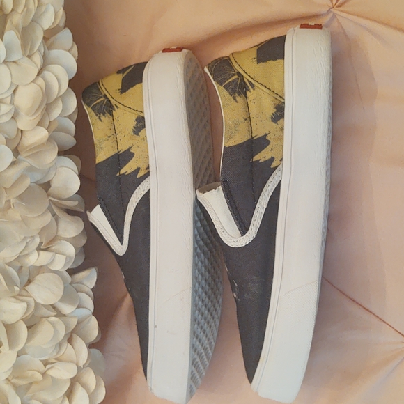 Twenty-One Pilots canvas shoes by Three In - EUC - Picture 11 of 11